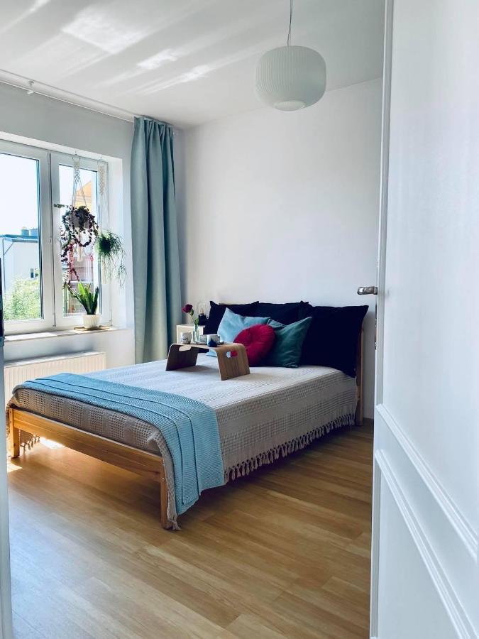 Apartament Z Widokiem, Gdynia, Orlowo Buitenkant foto