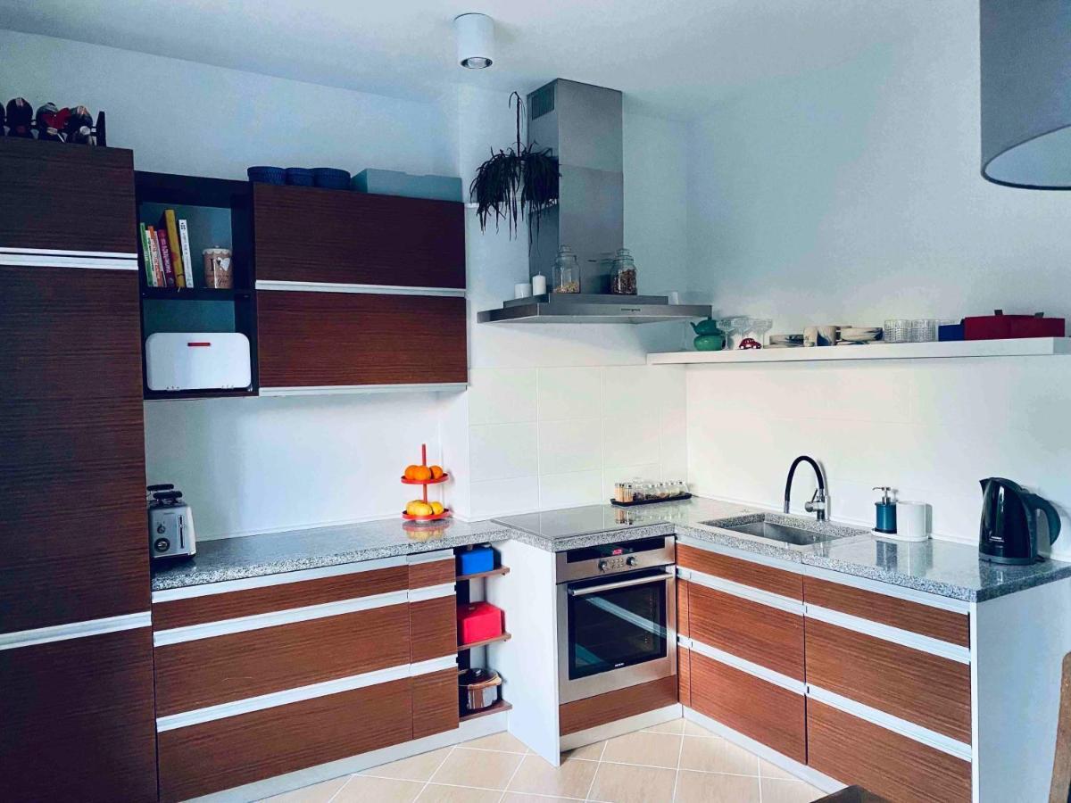 Apartament Z Widokiem, Gdynia, Orlowo Buitenkant foto
